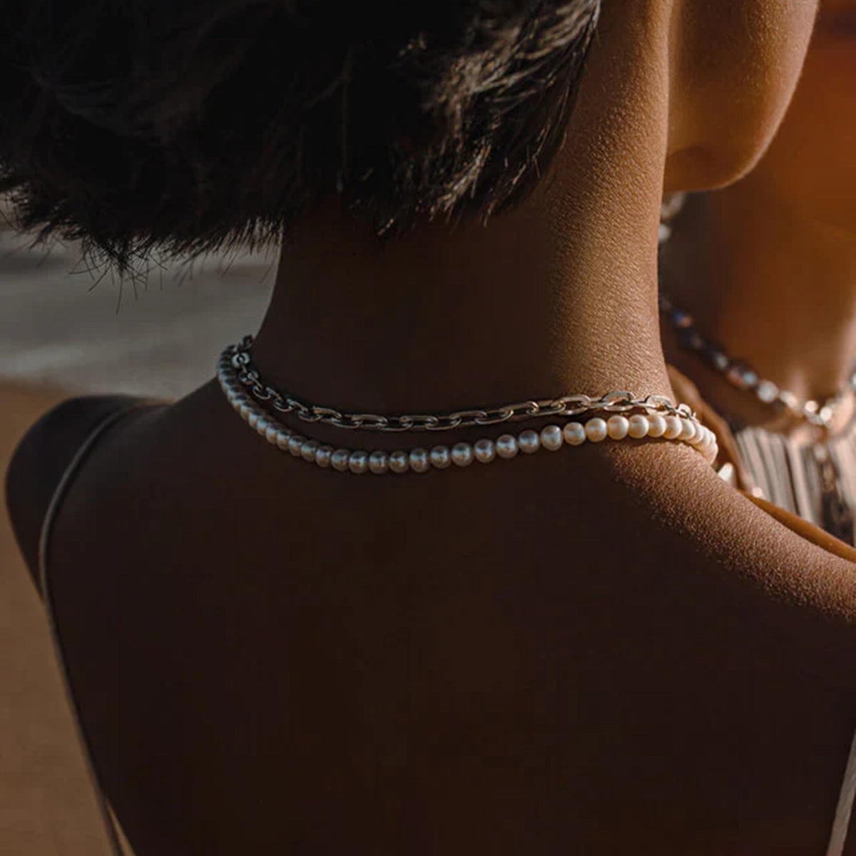 Necklace Dualty