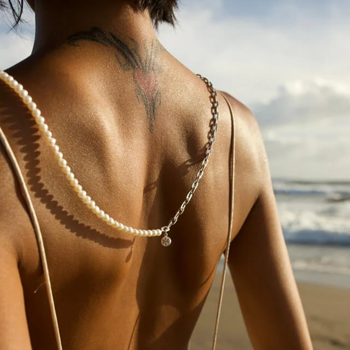 Necklace Dualty