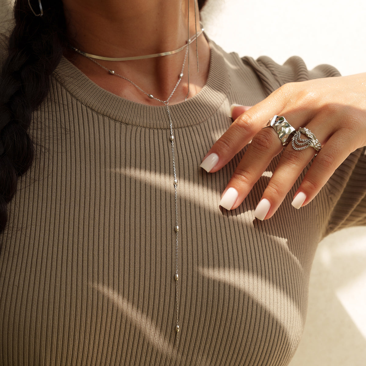 Ring Chain Reaction