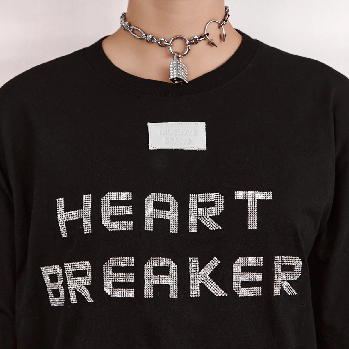 T-shirt "HEART BREAKER"