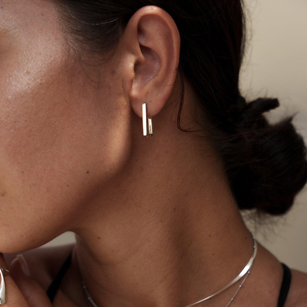 Earrings Code of Her