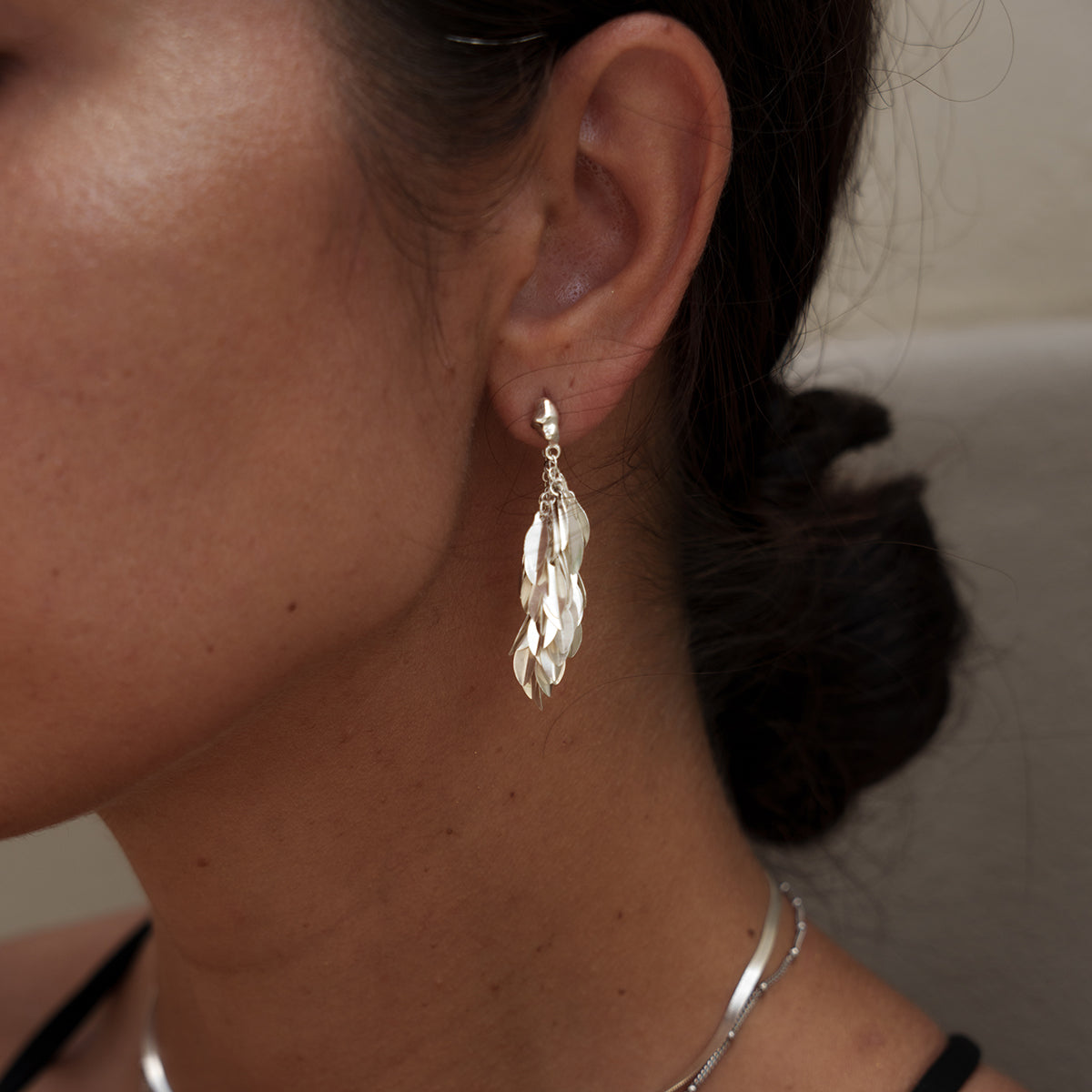 Earrings Hecate