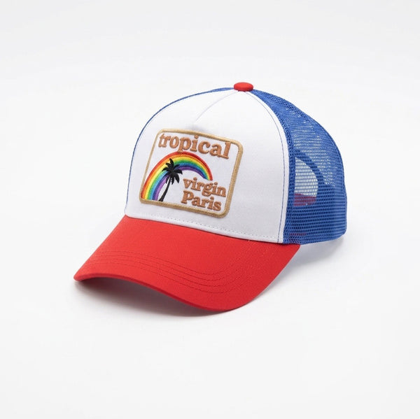 Tropical Virgin Paris Cap No Bonbon – Virgin Paris