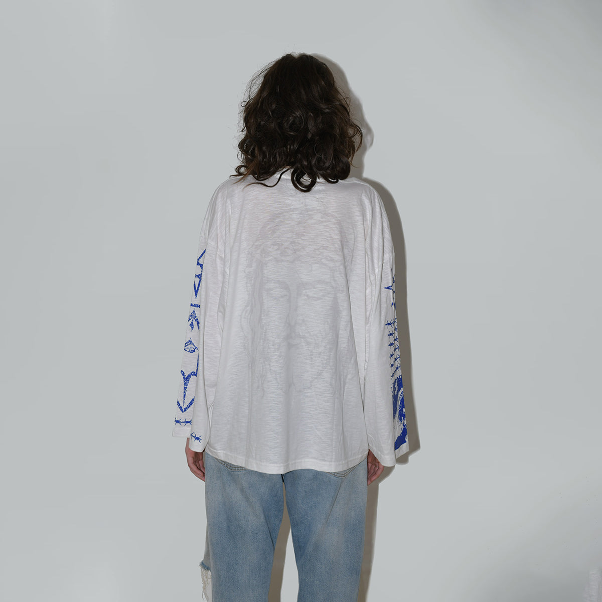 FRIDAY LONGSLEEVE BLUE