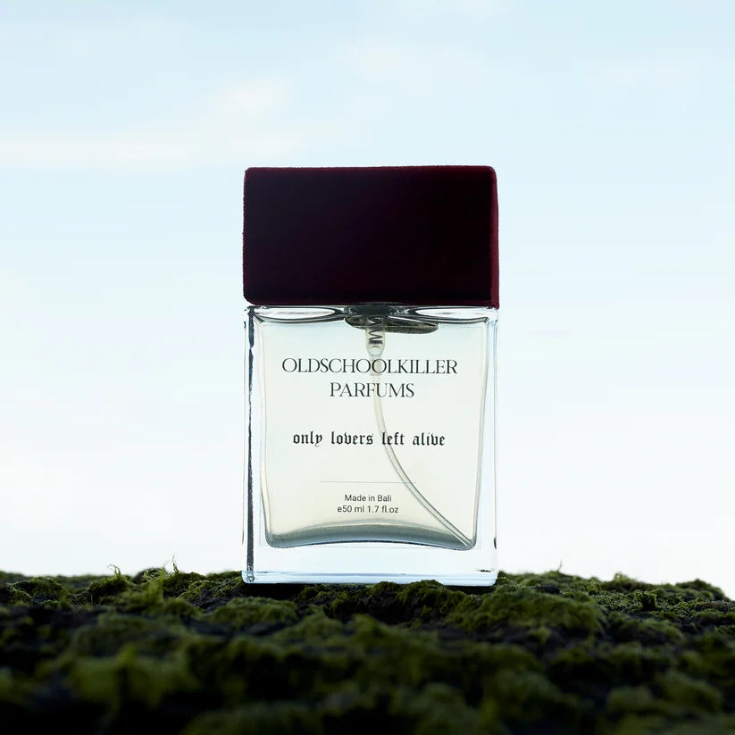 Only lovers left alive Parfume