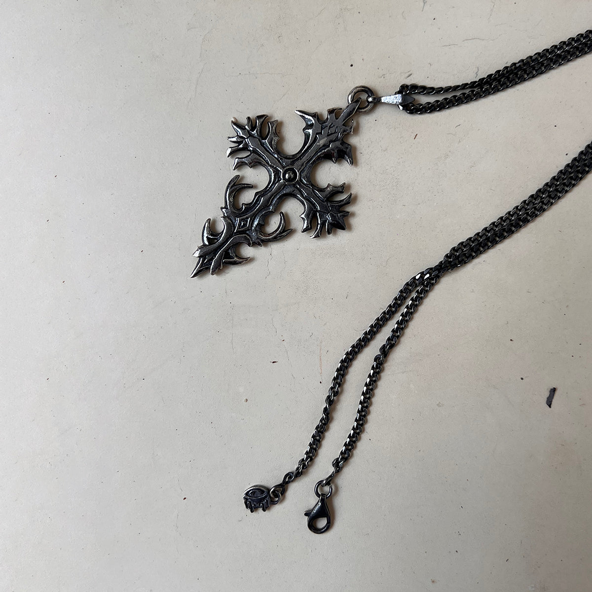 Neo Goth Necklace