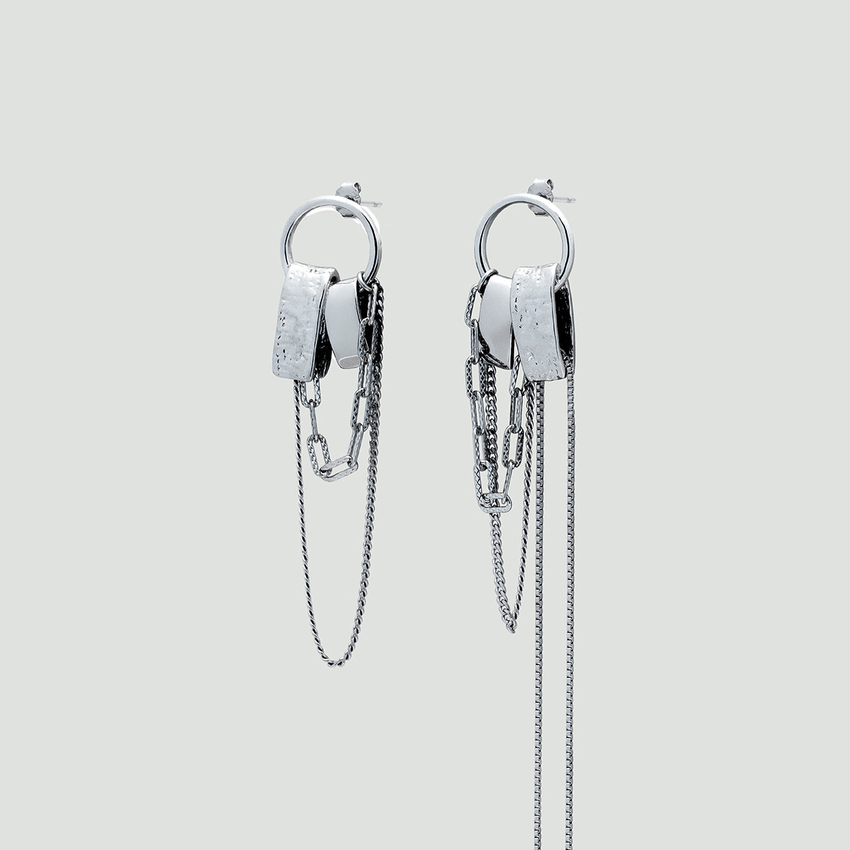 Earrings No Rules