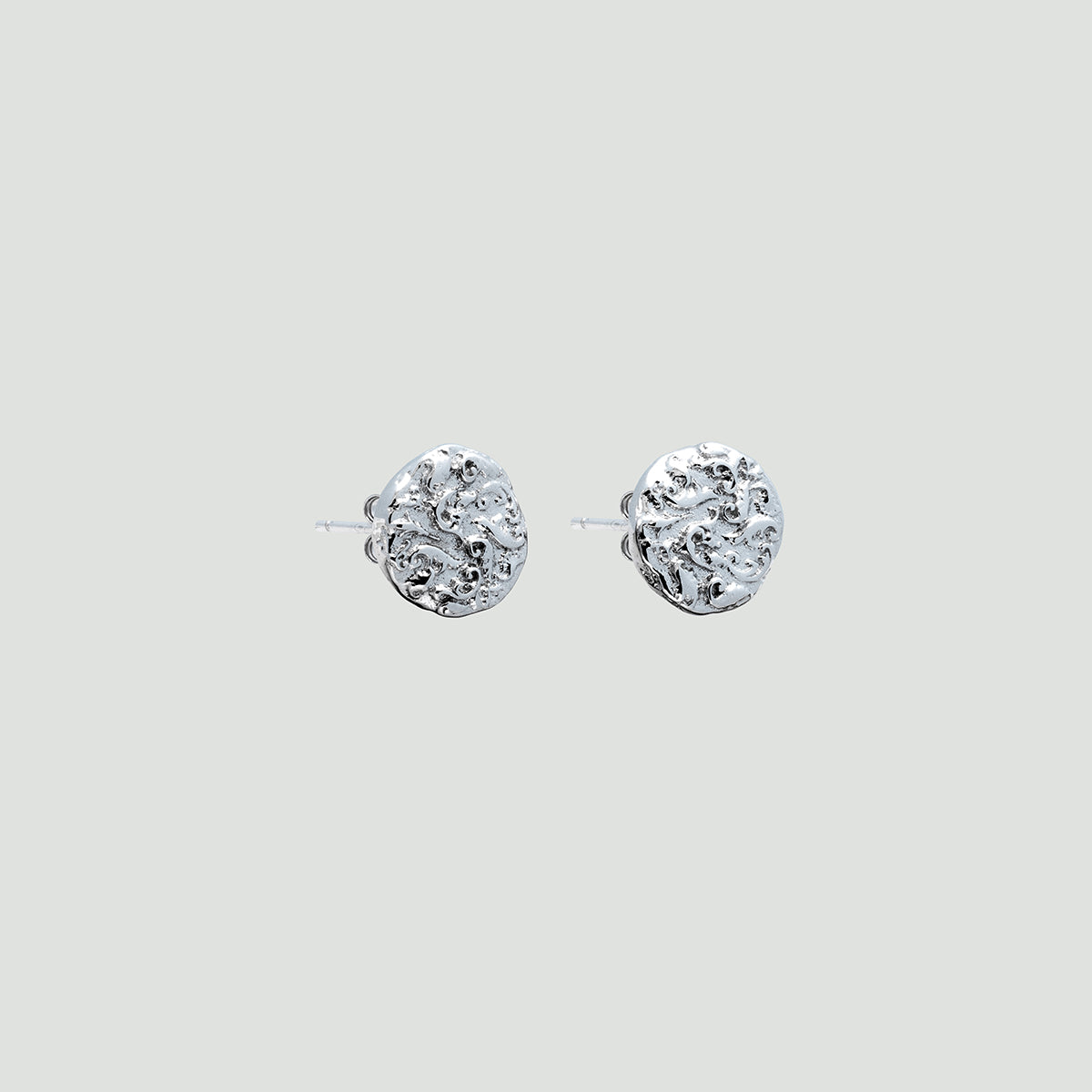 Earrings Raw Harmony