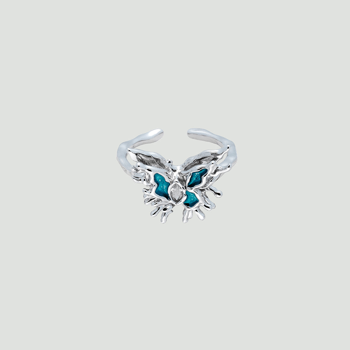 Ring Spirit of Baikal