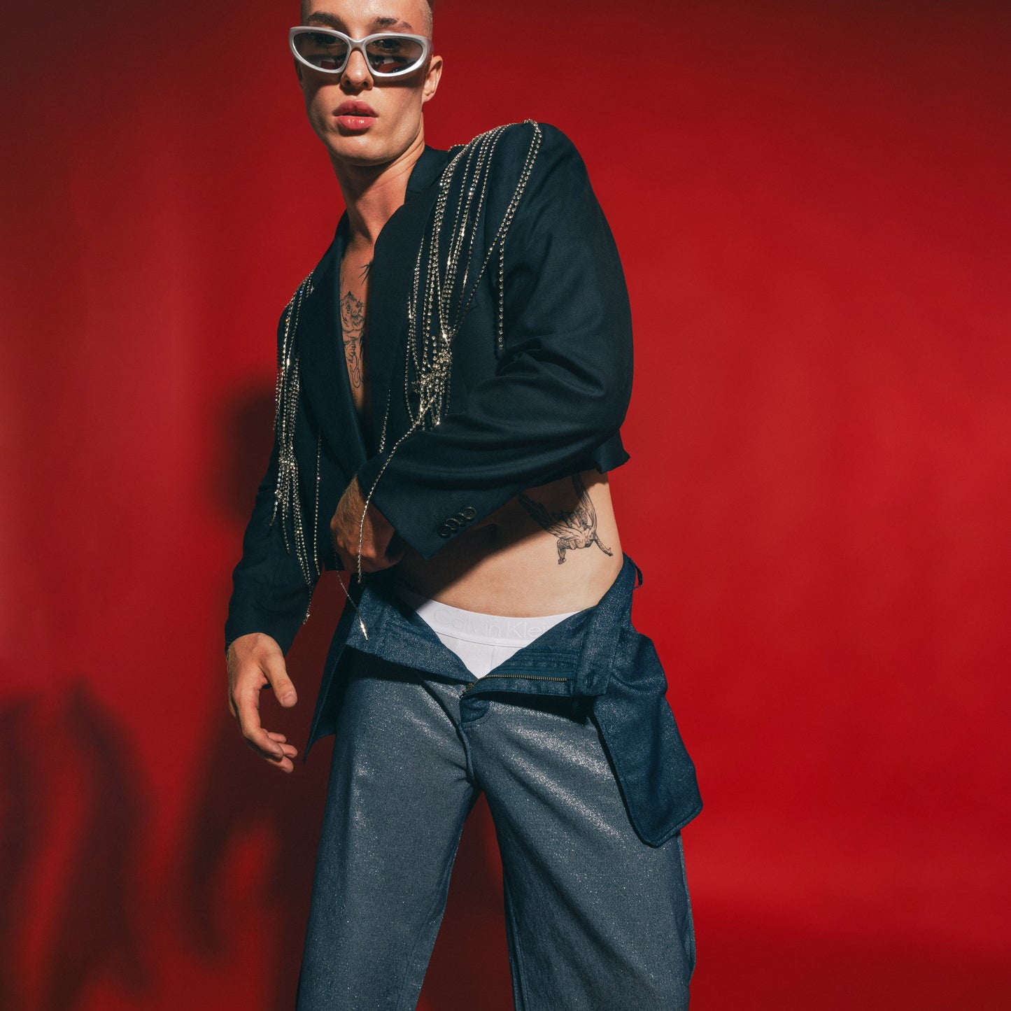 “Wrong” Jeans