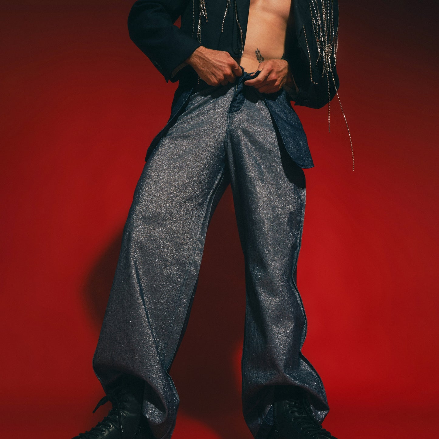 “Wrong” Jeans