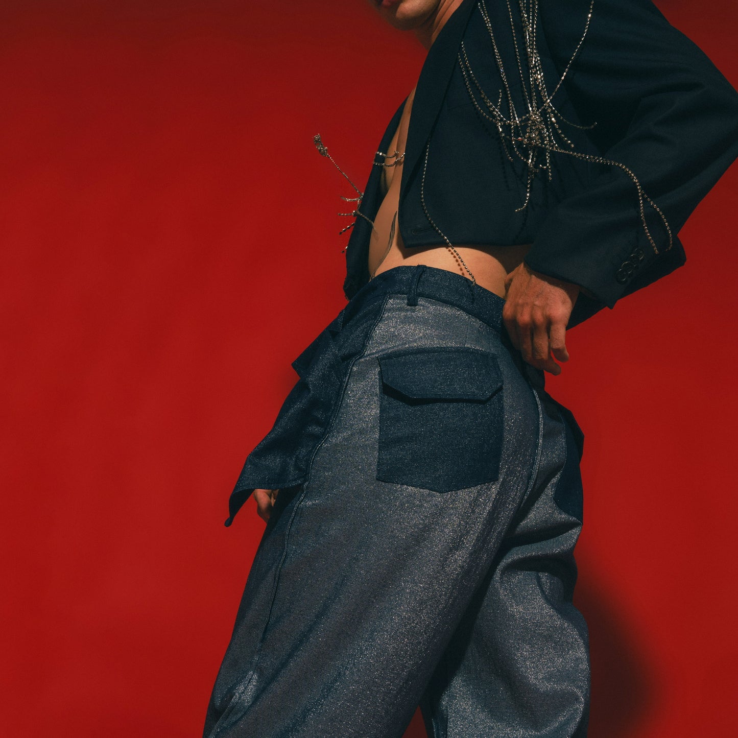 “Wrong” Jeans