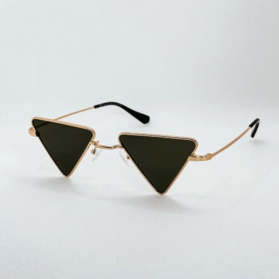 KAY SUNGLASSES GOLD