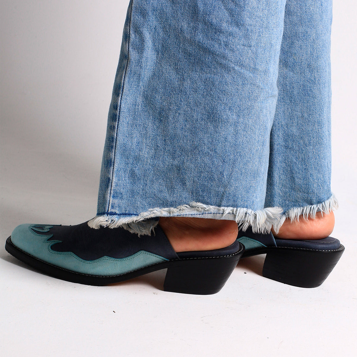 Little Giant Slippers