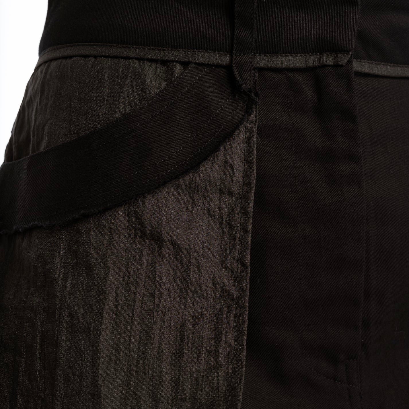 Cotton skirt