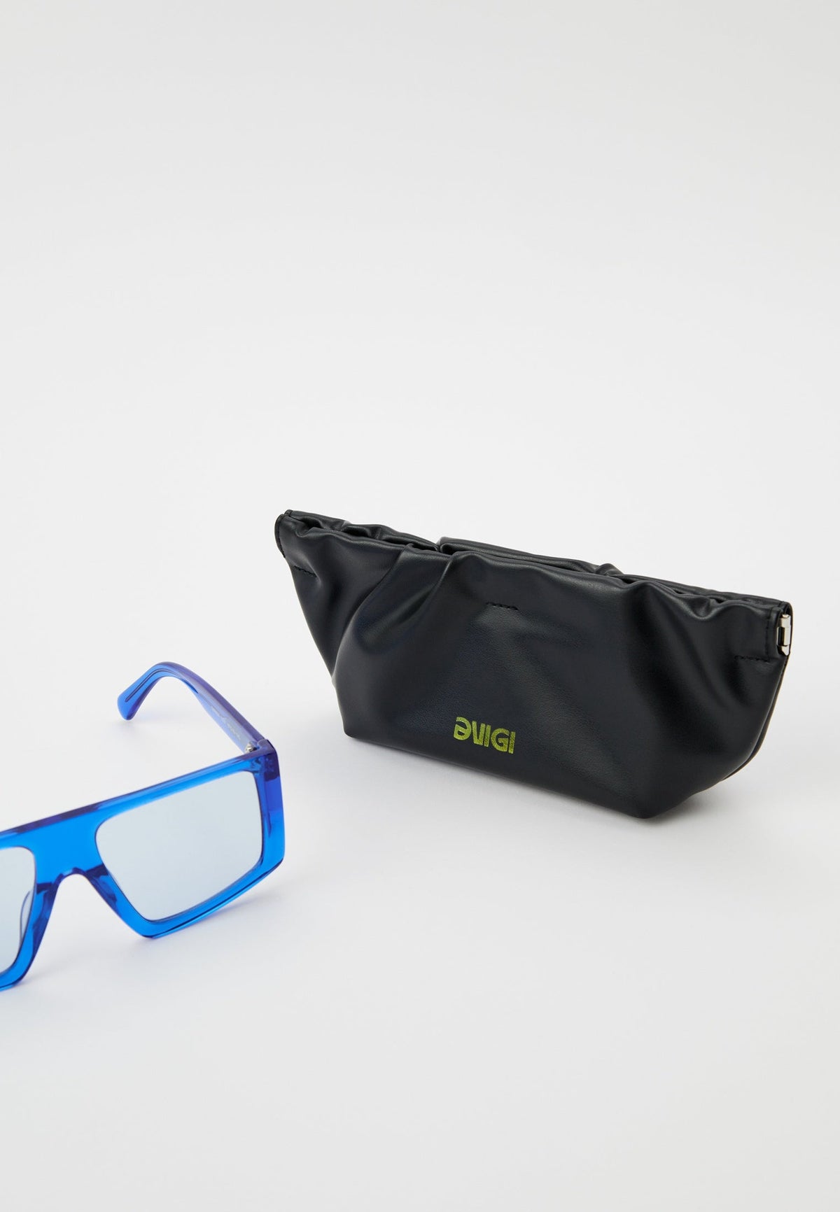 Blue Shield Sunglasses