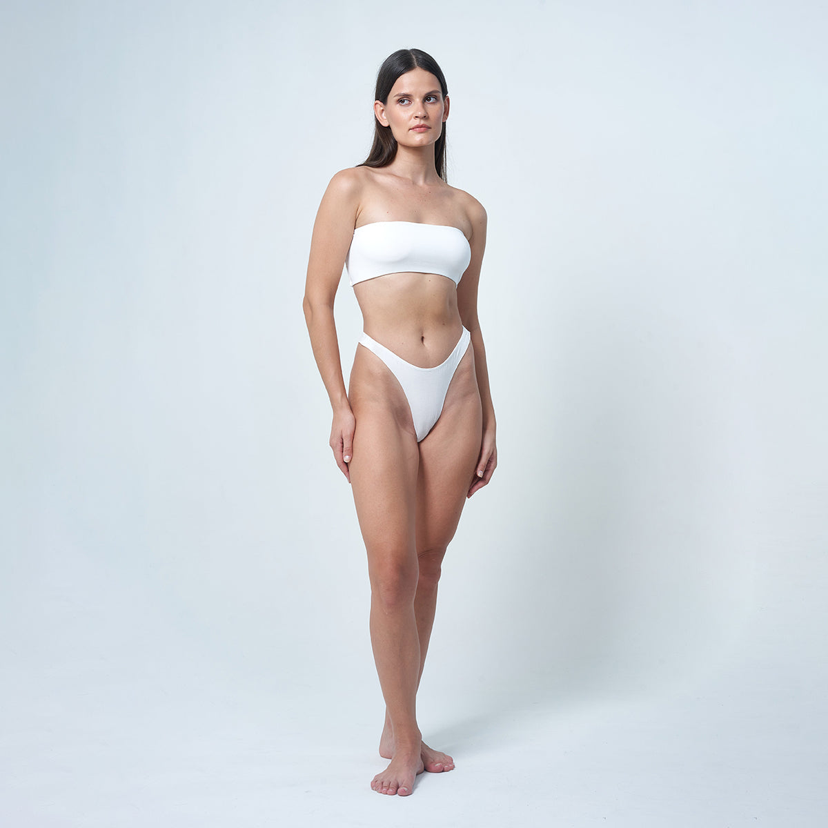 DANA raw cut thongs