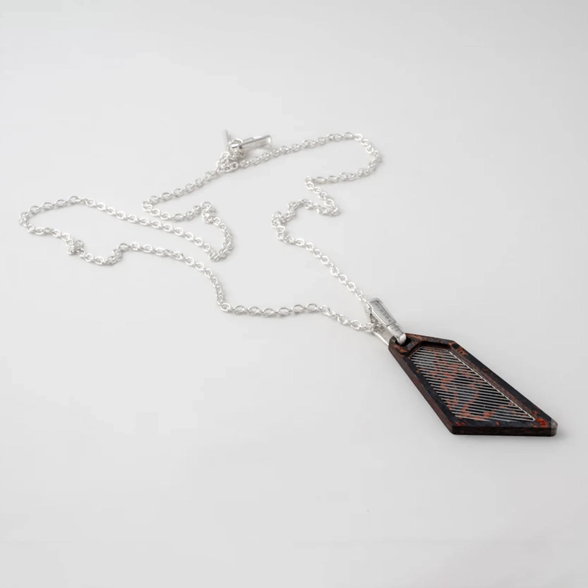 Necklace Asymmetric bloody