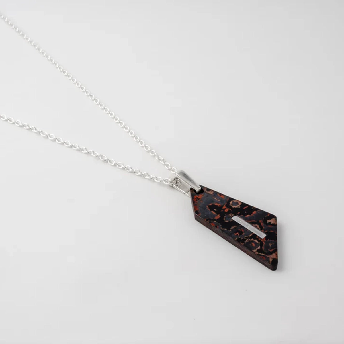 Necklace Asymmetric bloody
