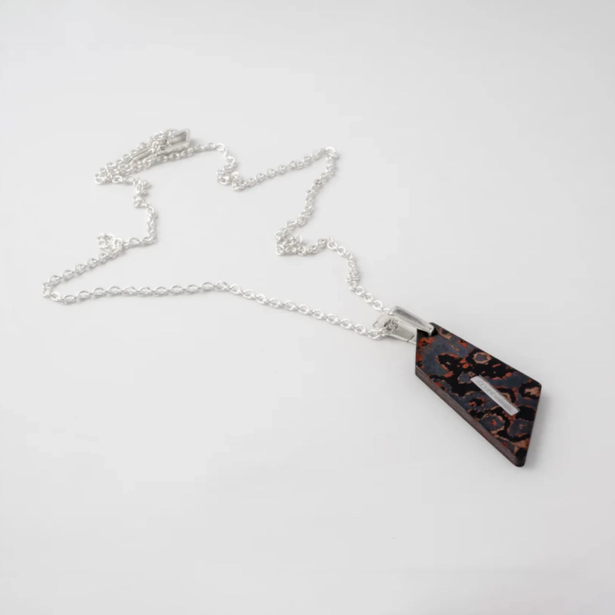 Necklace Asymmetric bloody