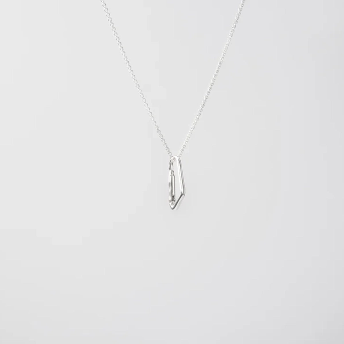 Necklace carabiner #2 small