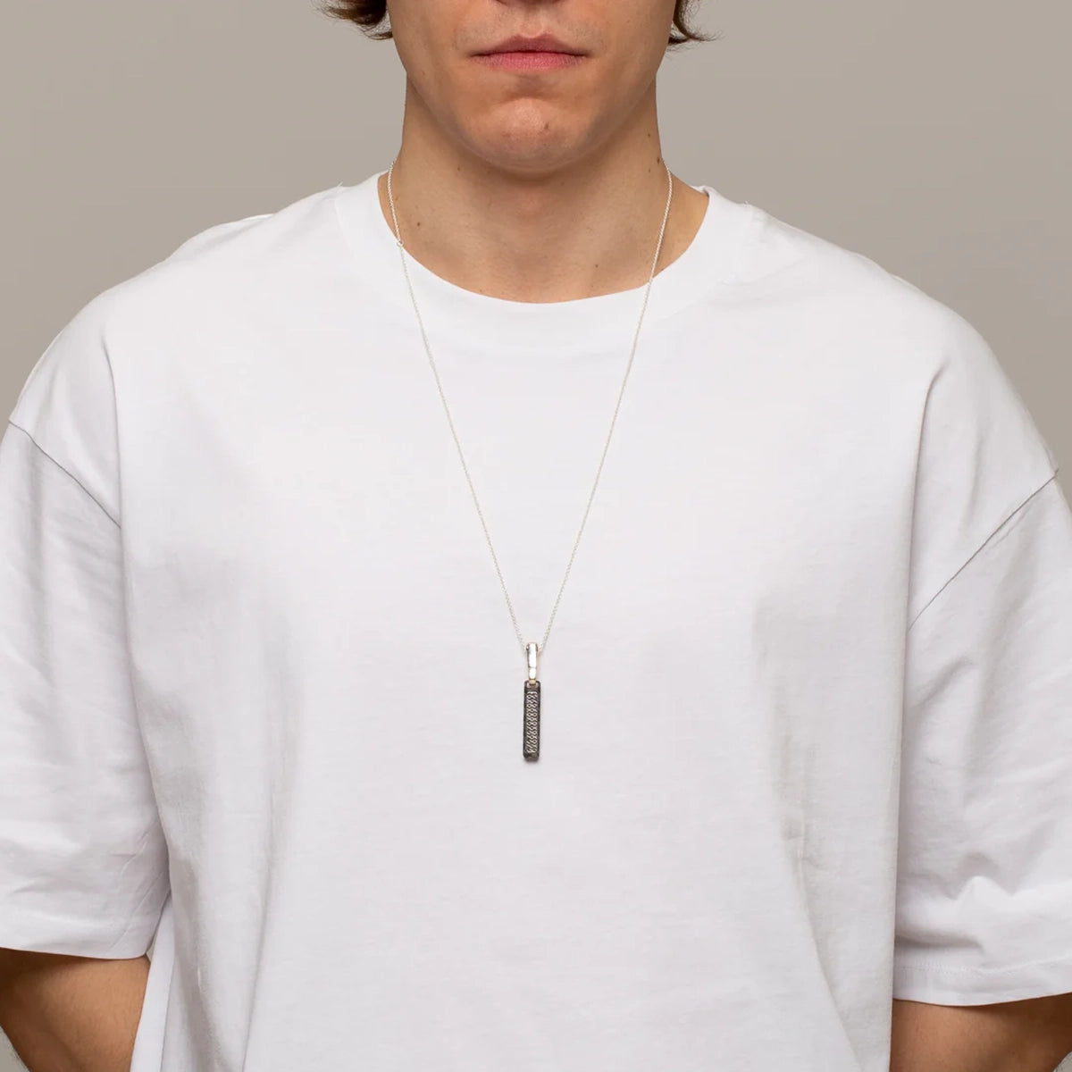 Necklace mini line classic