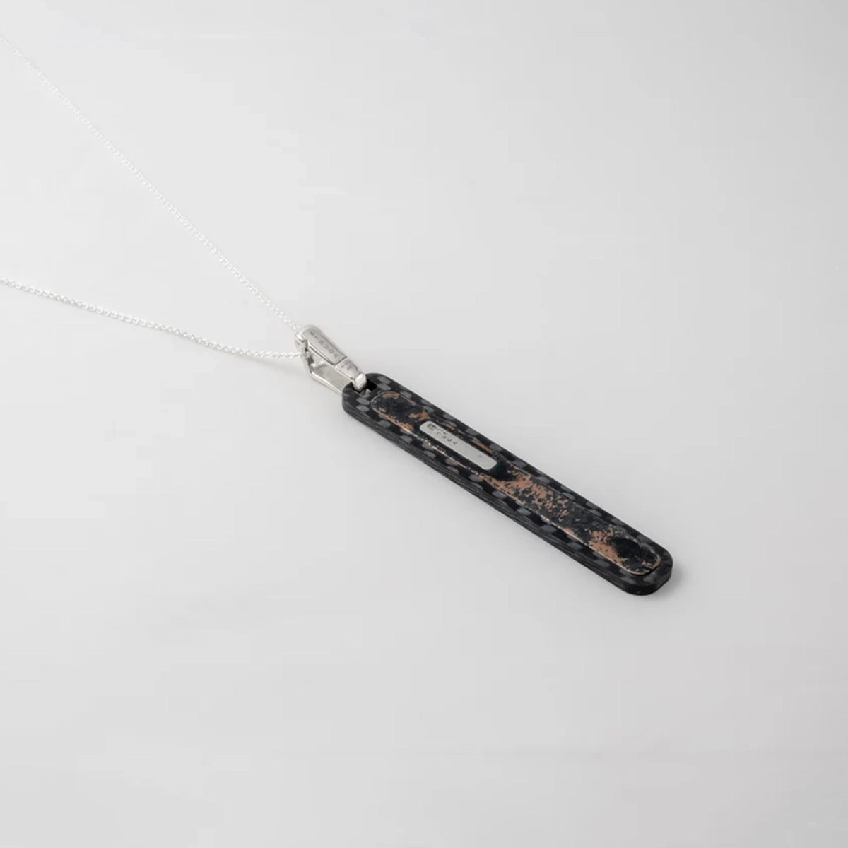 Necklace big line classic