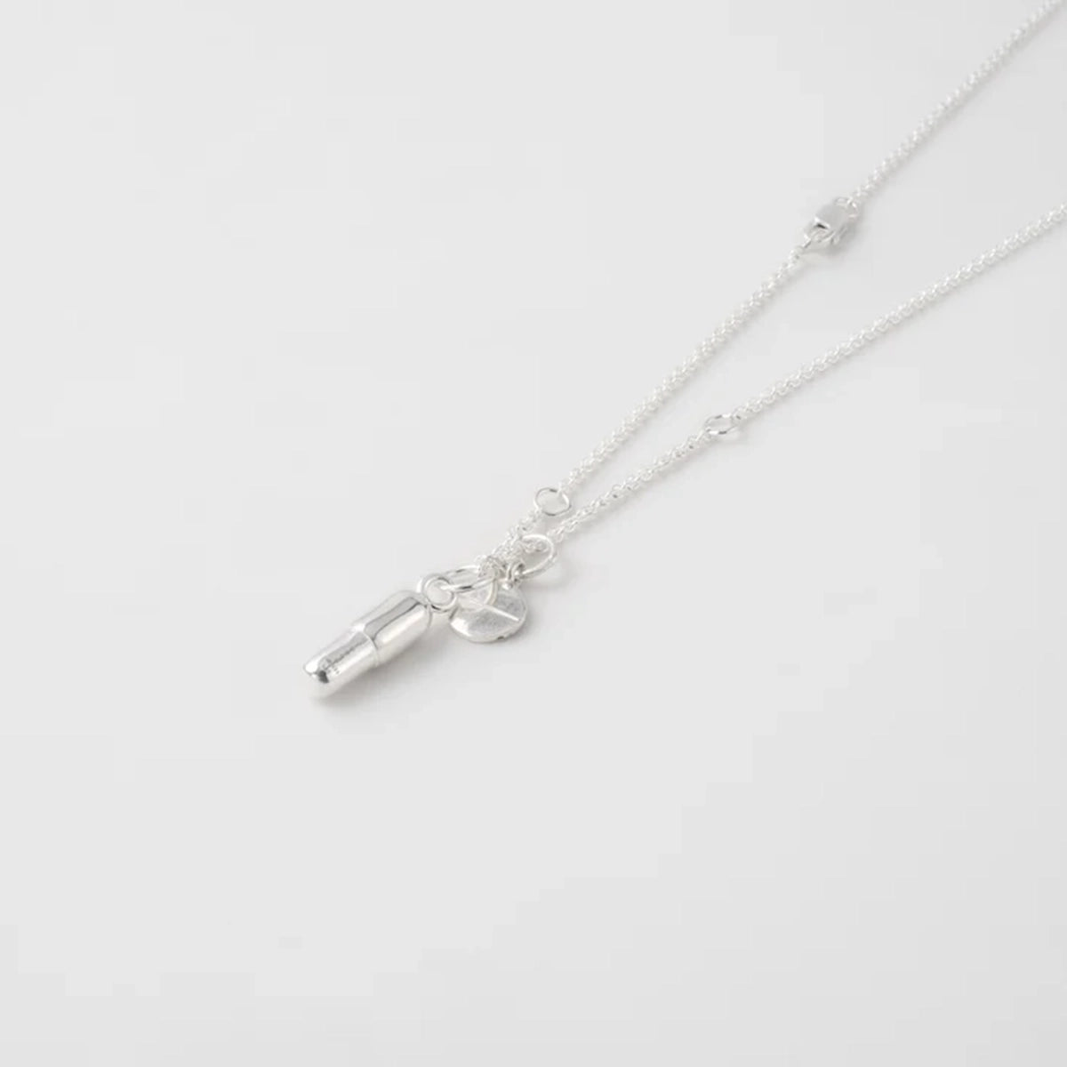 Necklace pills