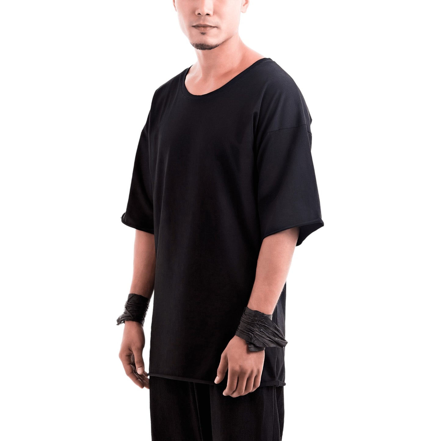 Oversized tee shirt
