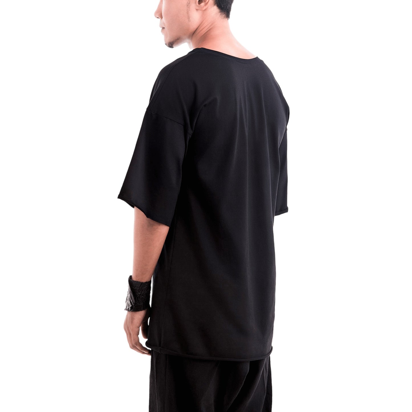 Oversized tee shirt