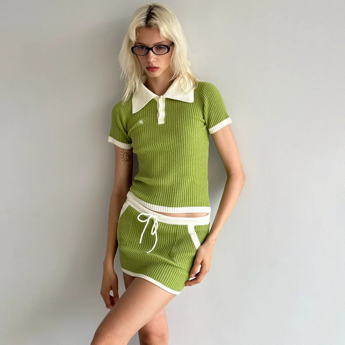 M. Mini Skirt