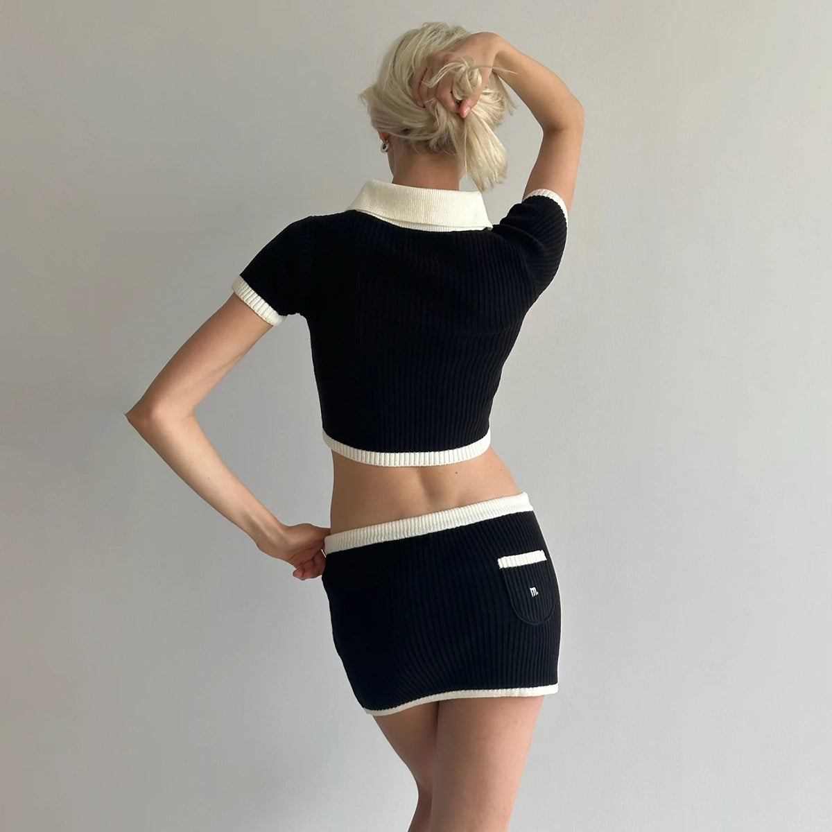 M. Mini Skirt