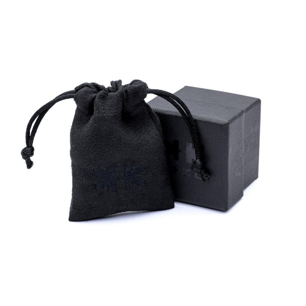 Ring - Spinner Half-Round - IKKU Jewelry