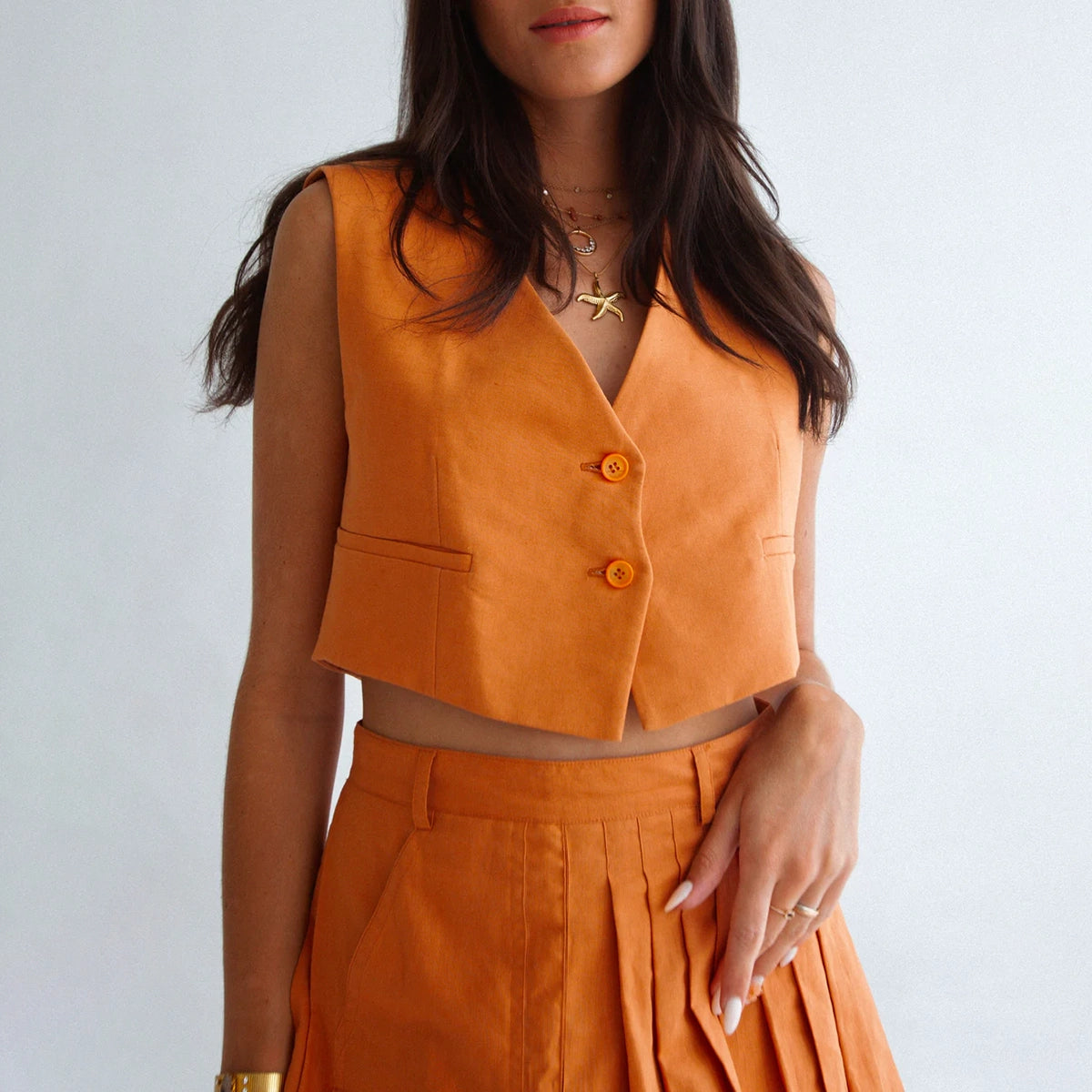 SCOUT WAISTCOAT