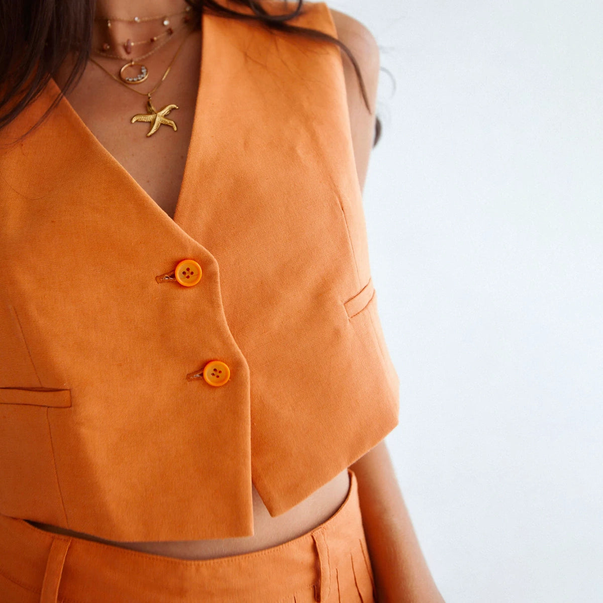 SCOUT WAISTCOAT