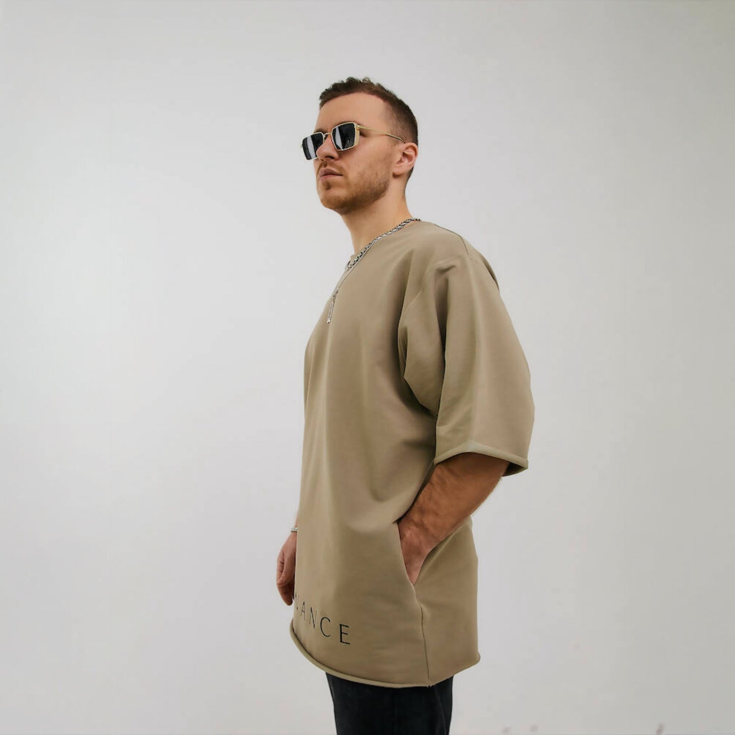 T-shirt Oversize Men
