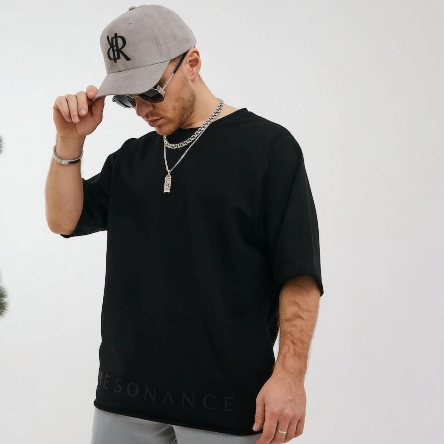 T-shirt Oversize Men