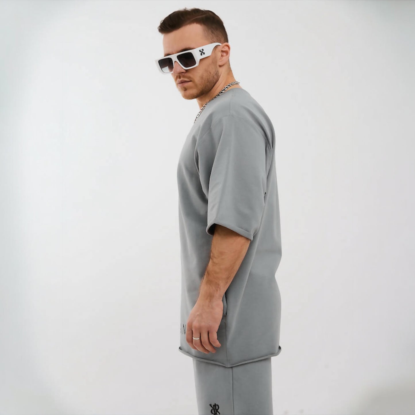 T-shirt Oversize Men