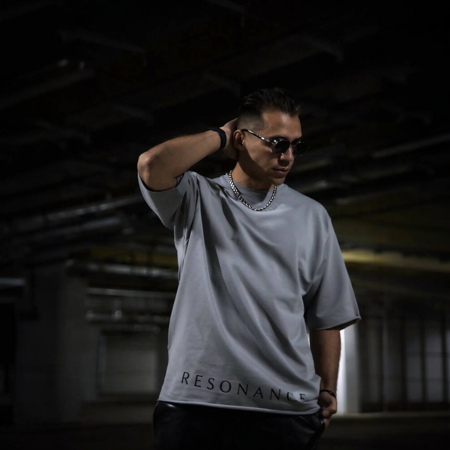 T-shirt Oversize Men