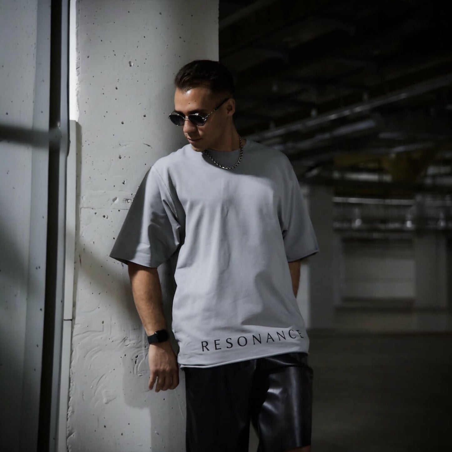 T-shirt Oversize Men