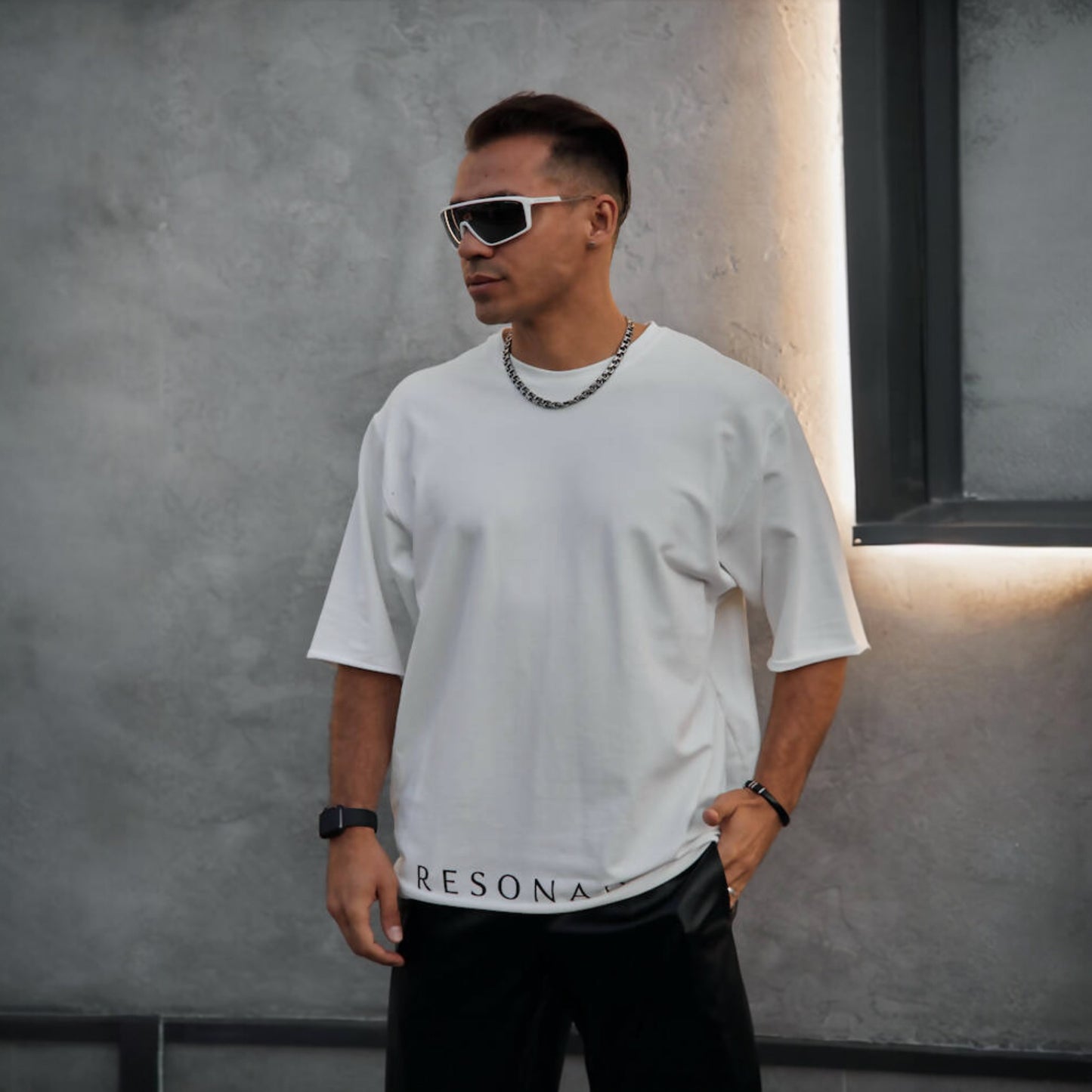 T-shirt Oversize Men