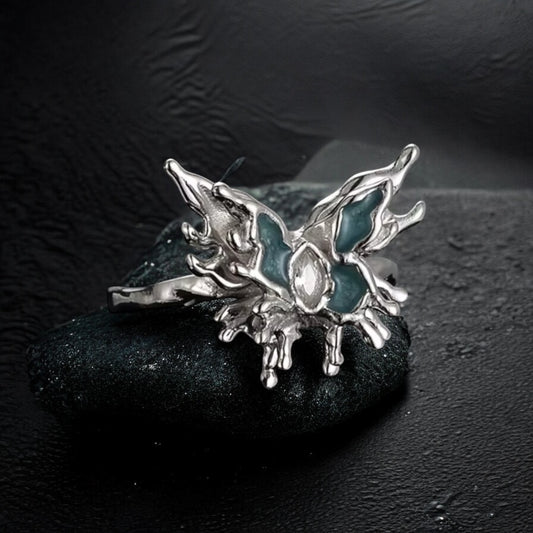 Ring Spirit of Baikal