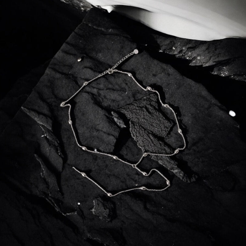 Necklace Feel Raw