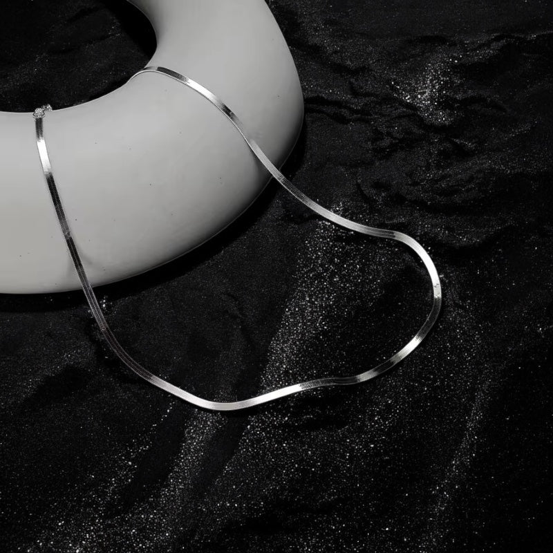 Necklace Feel Soft