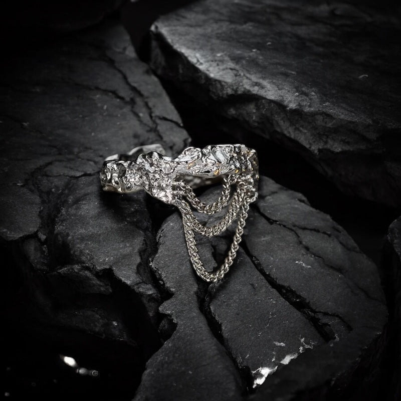 Ring Chain Reaction