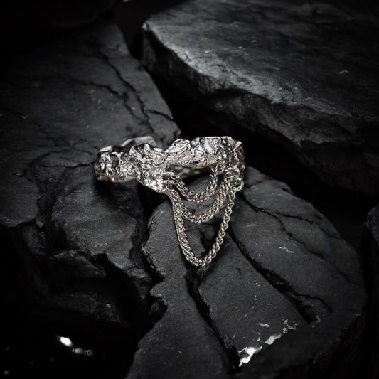 Ring Chain Reaction