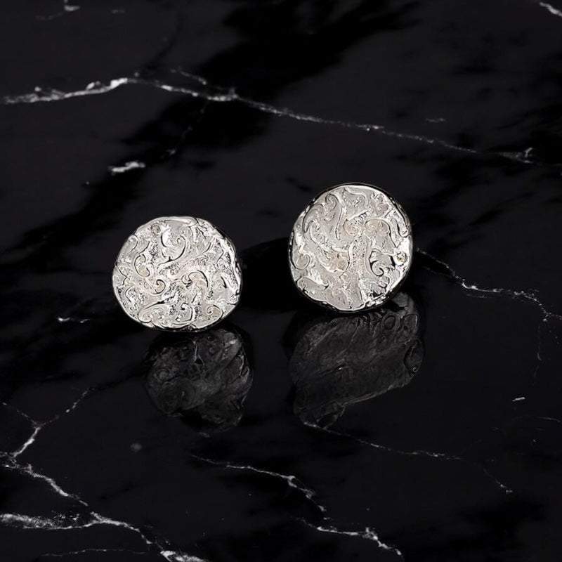 Earrings Raw Harmony