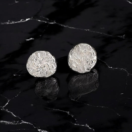 Earrings Raw Harmony