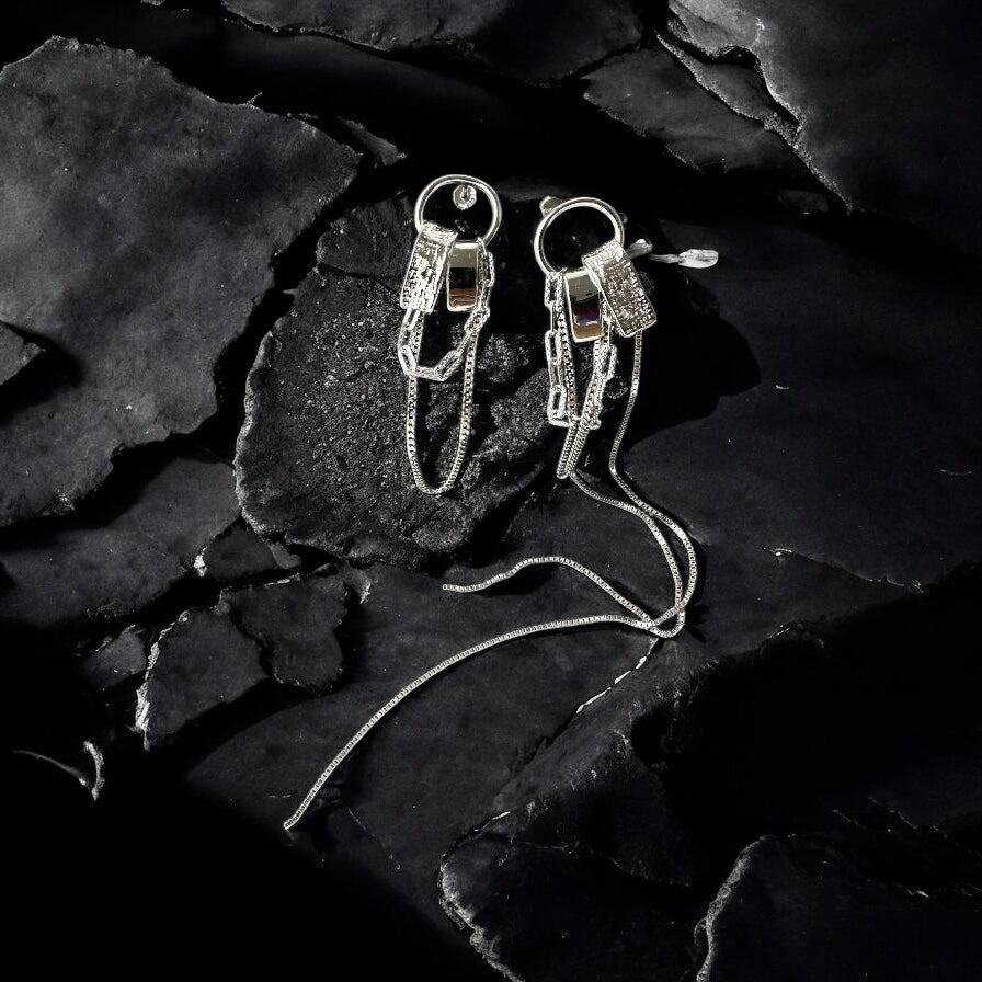 Earrings No Rules