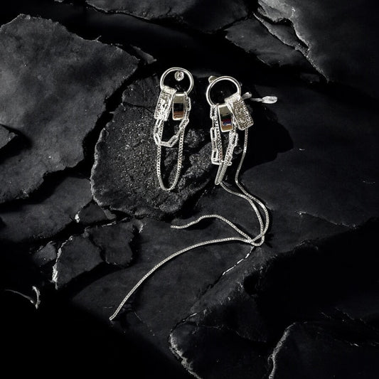 Earrings No Rules